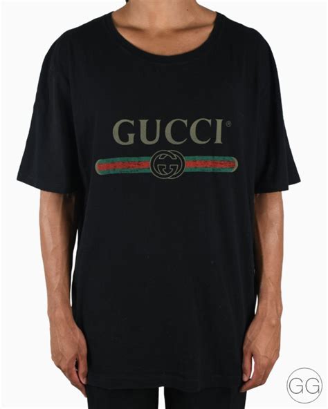 camiseta gucci masculina original|gucci first copy shirts.